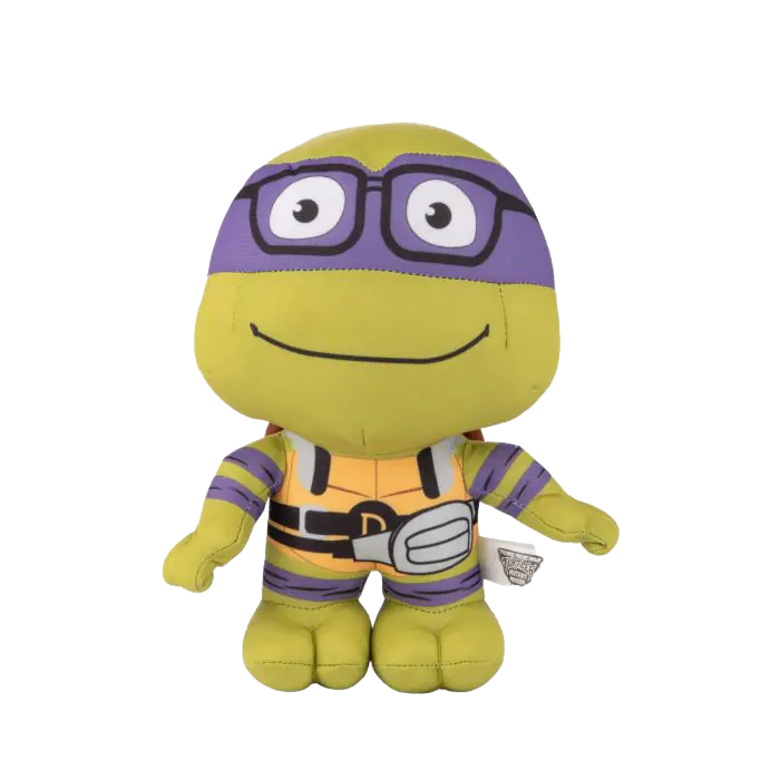 Látková figurka Želvy Ninja 30 cm