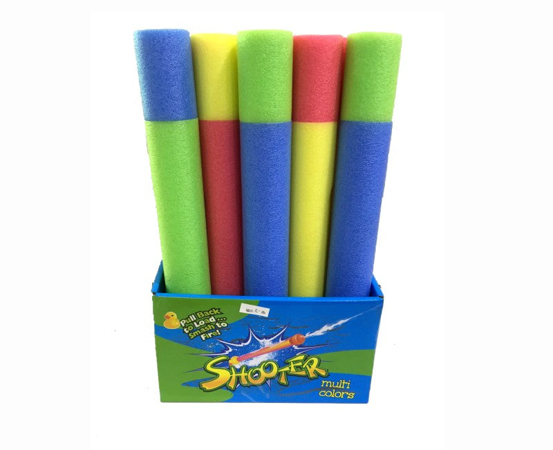 Vodní dělo 38 cm Červeno-žlutá