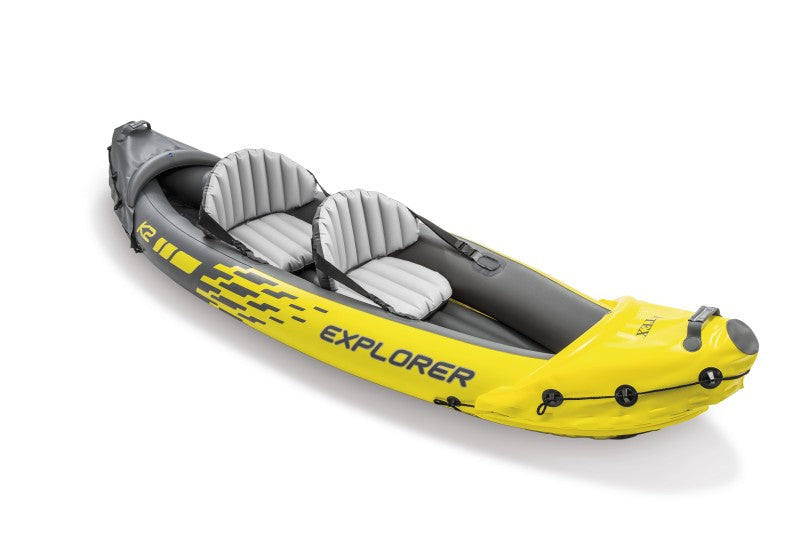 Kanoe nafukovací Explorer K2
