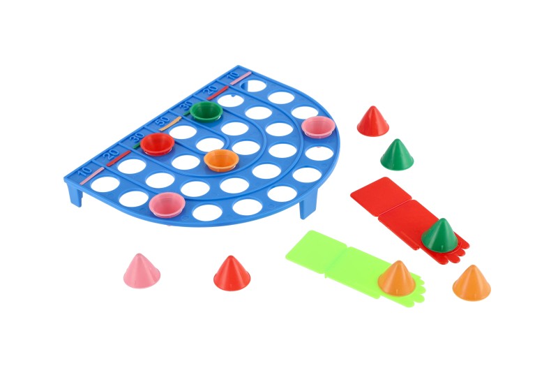 Kloboučku, hop společenská hra v krabici