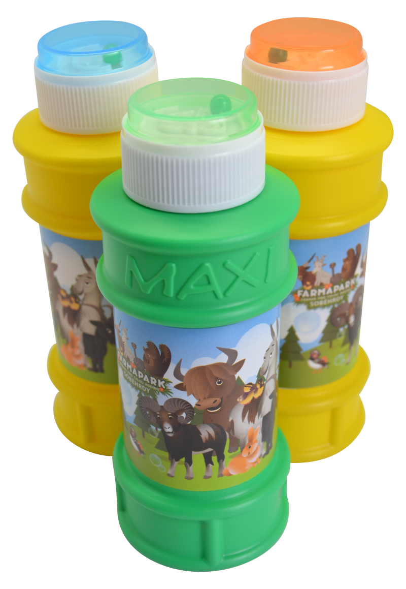 Bublifuk Farmapark 175 ml