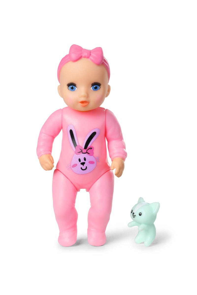 BABY born Minis Panenka - Miminka, 6 druhů Noah