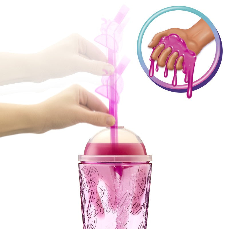 Barbie pop reveal barbie šťavnaté ovoce melounová tříšť