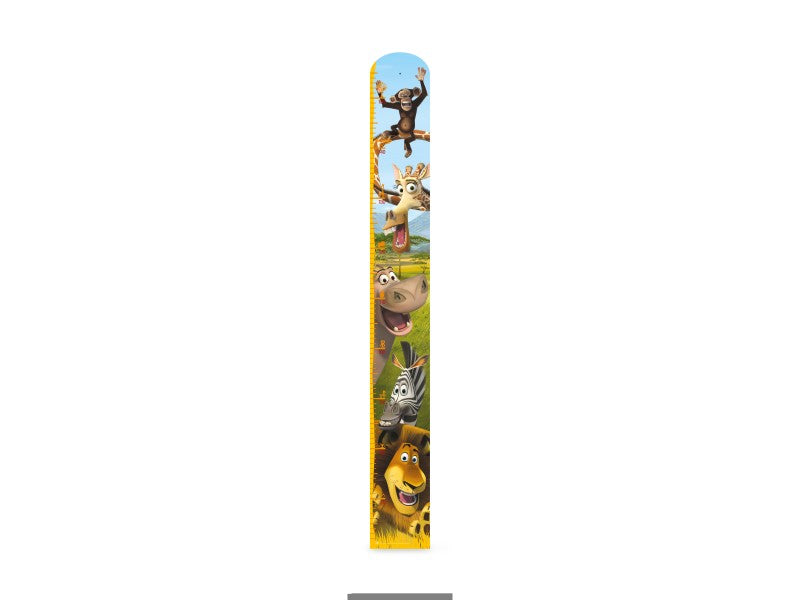 Závěsný metr "Madagaskar"