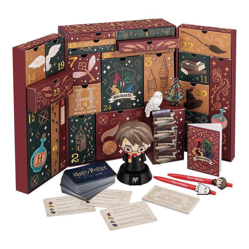 Harry Potter adventní kalendář premium