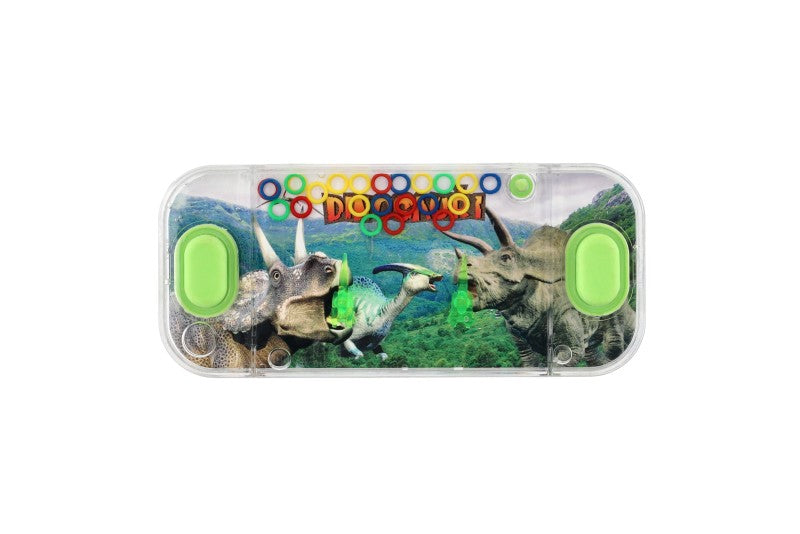 Vodní hra hlavolam dinosaurus 4 druhy