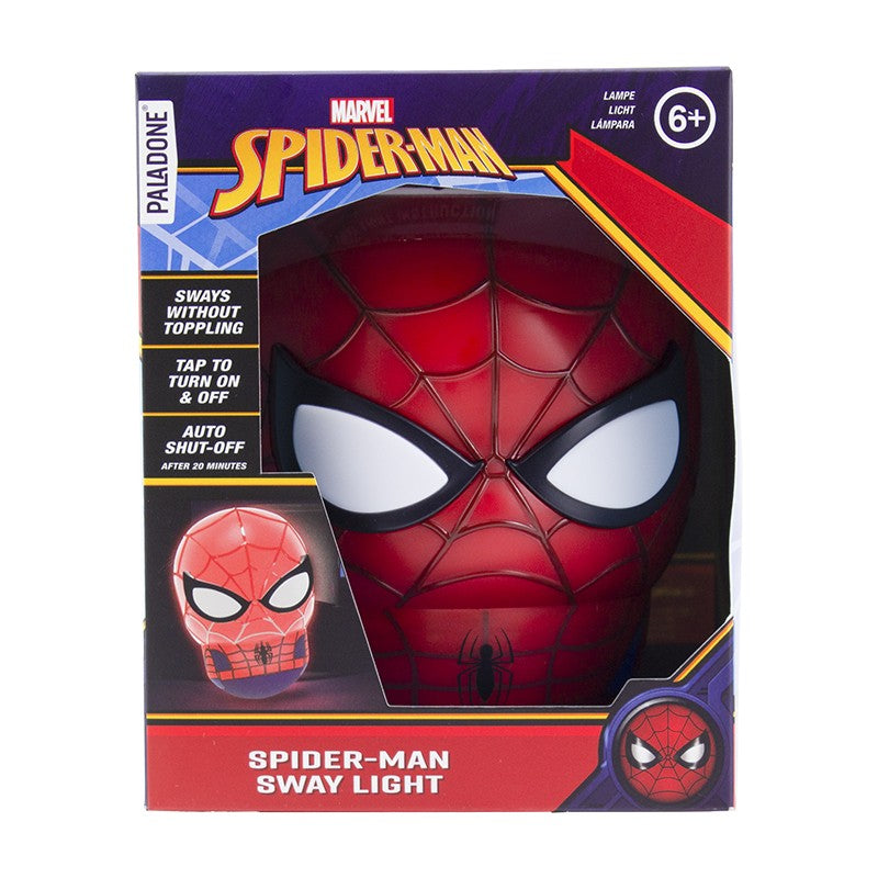 Spiderman Sway Light