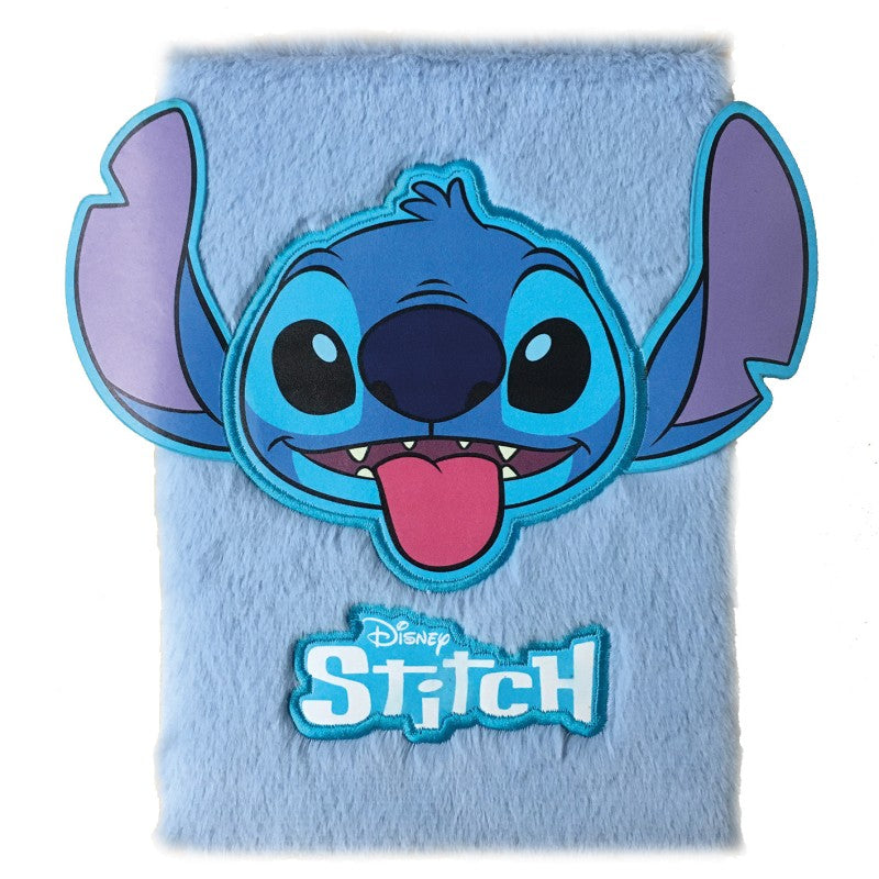 Lilo a Stitch plyšový blok A5 DPL10