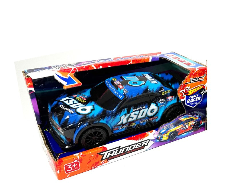 Auto Champion XS06 na setrvačník 1:20 zelené