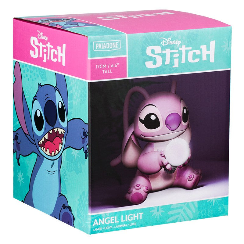 Stitch LED světlo Angel