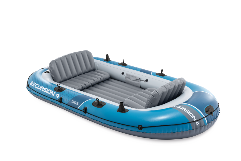 Excursion™ 4 Boat Nafukovací člun