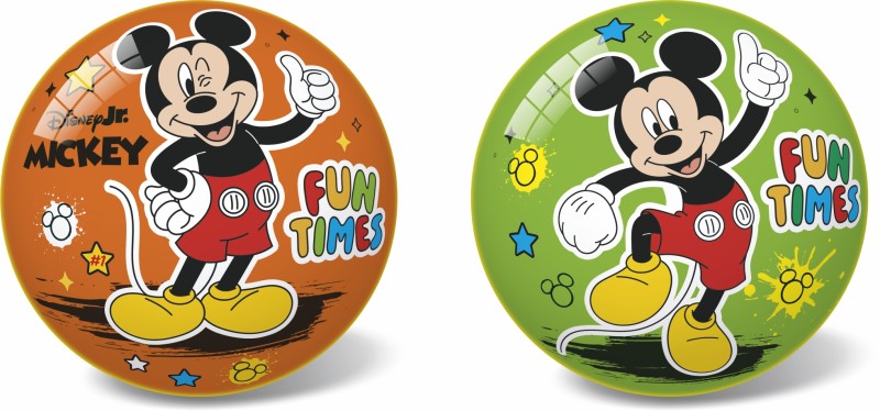Míč Disney Mickey 14 cm