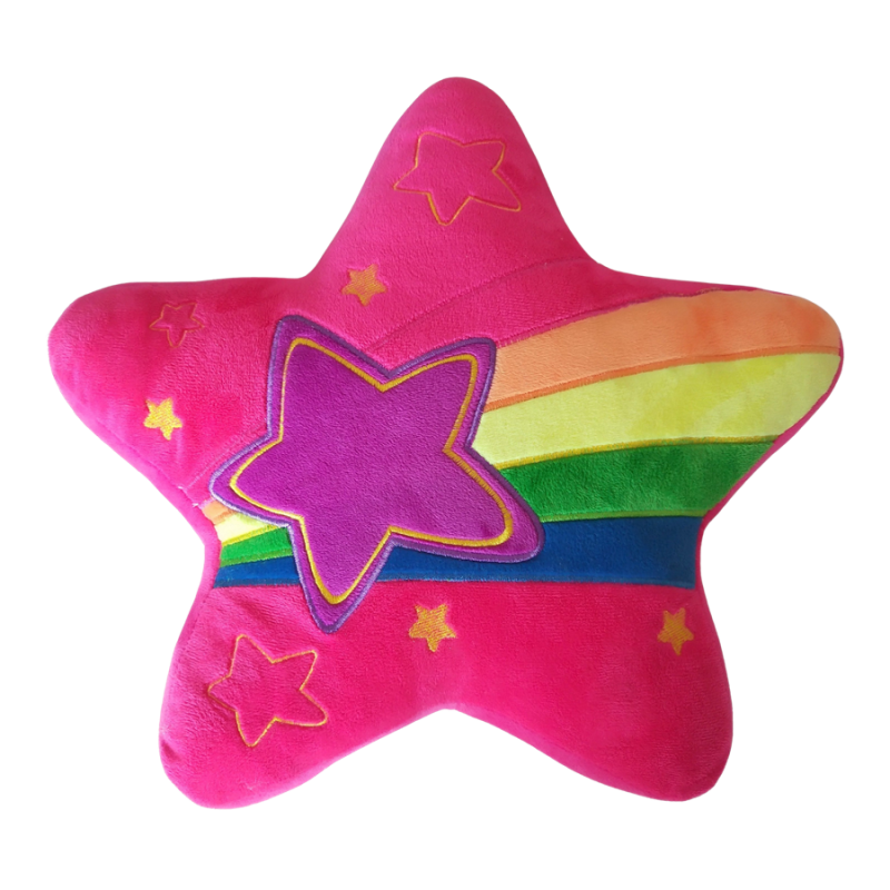 Polštář Hvězda 38 cm