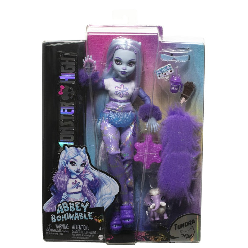 Monster High panenka Monsterka Clawdeen Wolf™