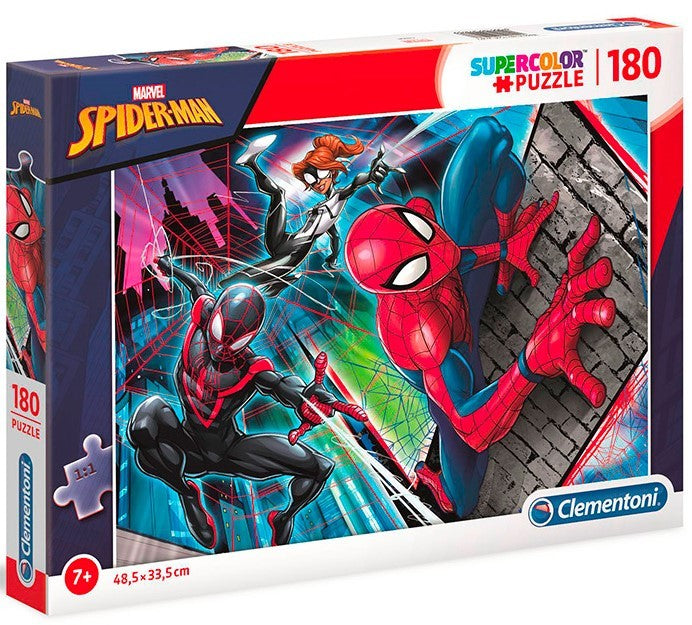 Puzzle 180 Spiderman