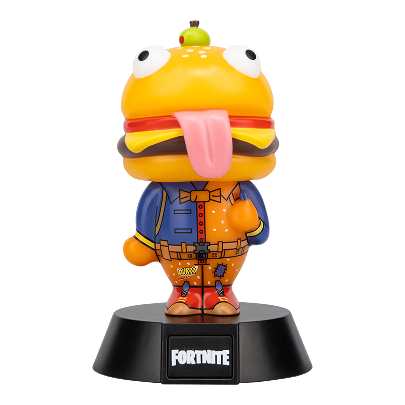 Icon Light Fortnite Beef Boss