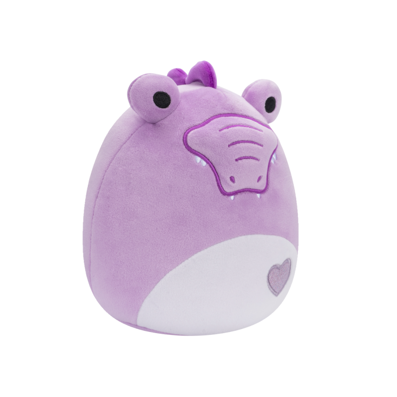 Plyšový mazlíček Squishmallows Aligátor - Bunny