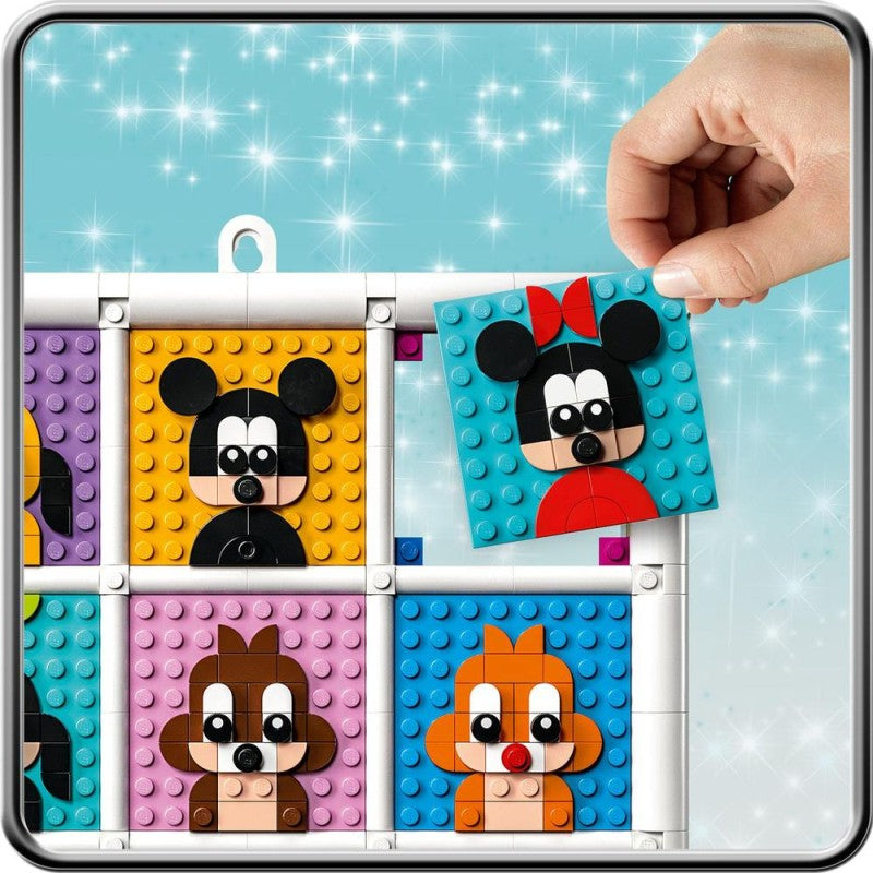 LEGO® Disney 43221 100 let oblíbených animovaných postav Dis