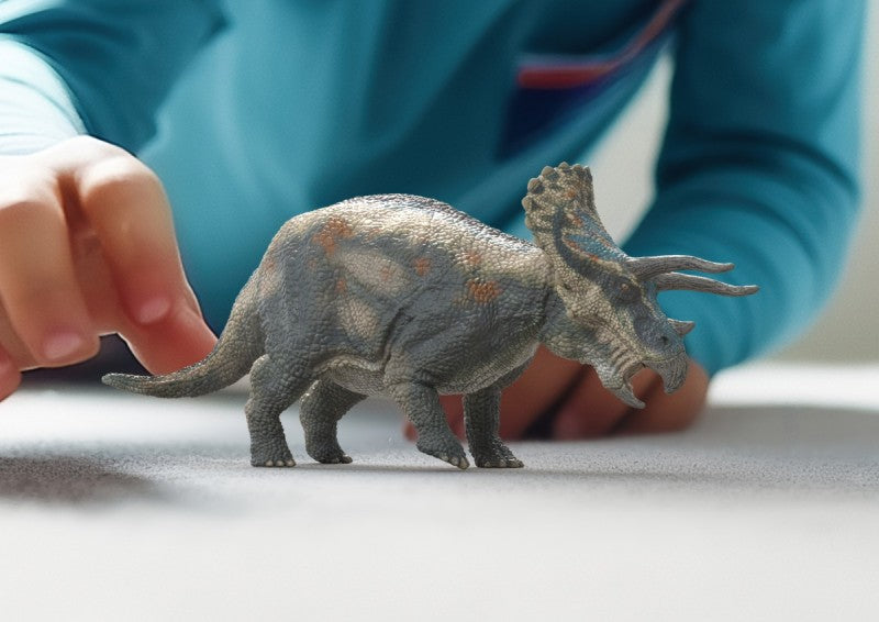 Zvířátko - Triceratops