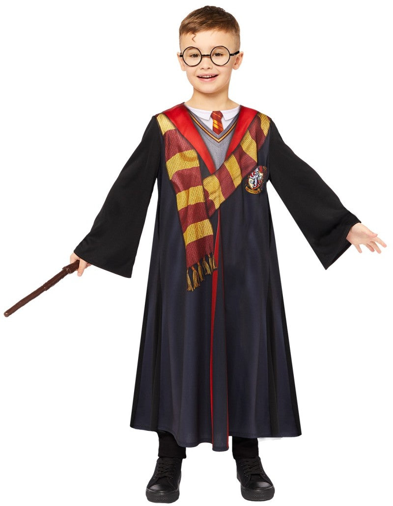Dětský kostým Harry Potter DLX 10-12 let