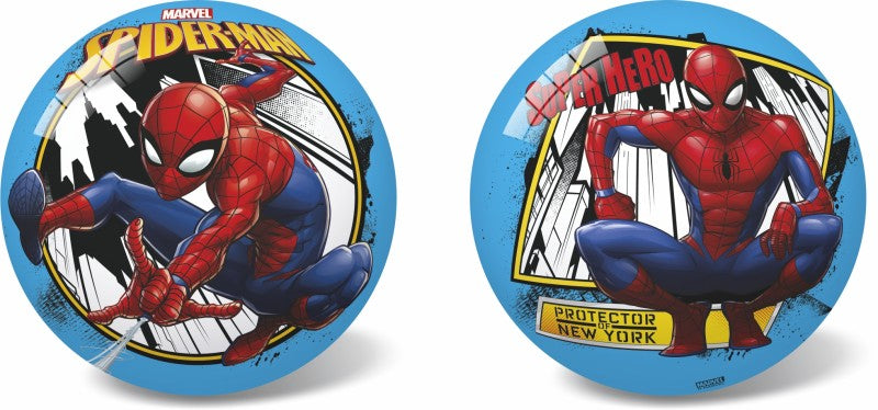 Míč Marvel Spiderman 14 cm