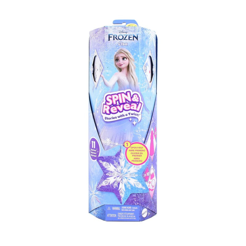 Panenka Elsa Disney Ledové králoství
