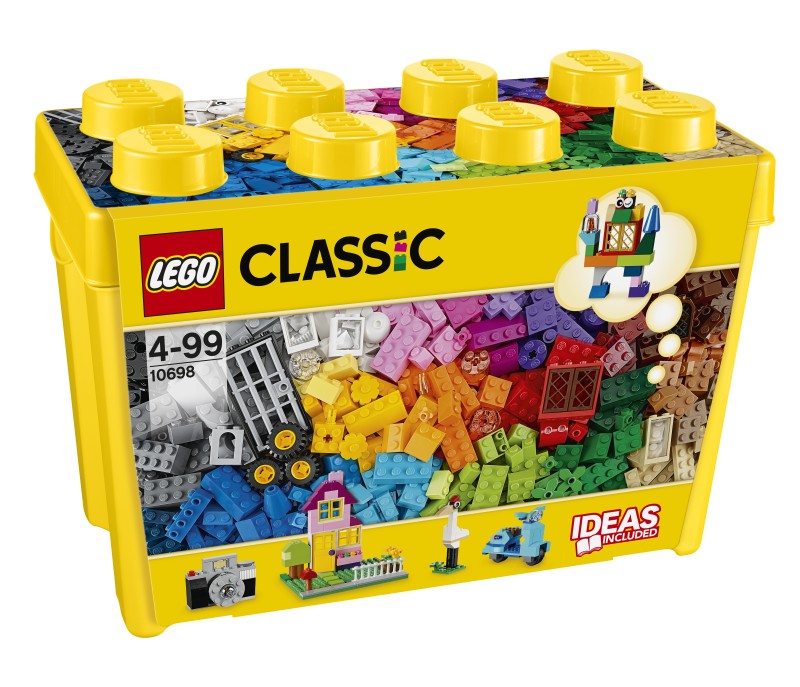 LEGO® 10698 Velký kreativní box