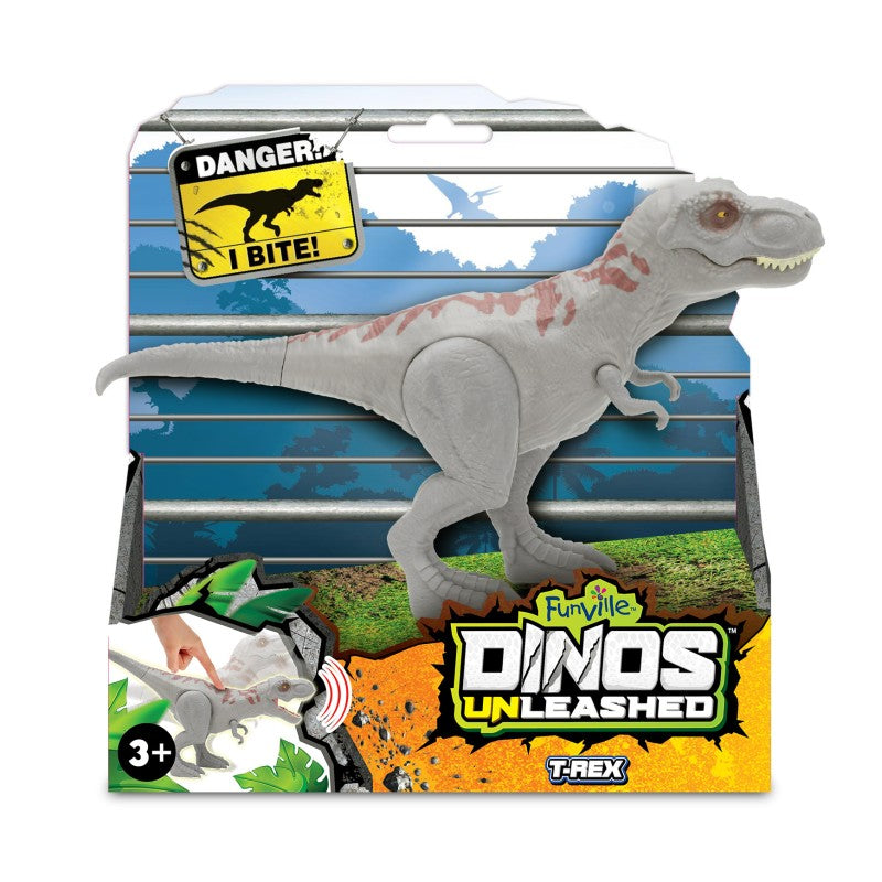 Dinosaurus interaktivní Triceratops