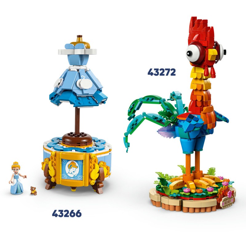 LEGO® │ Disney 43262 Šaty Zloby a Cruelly De Vil