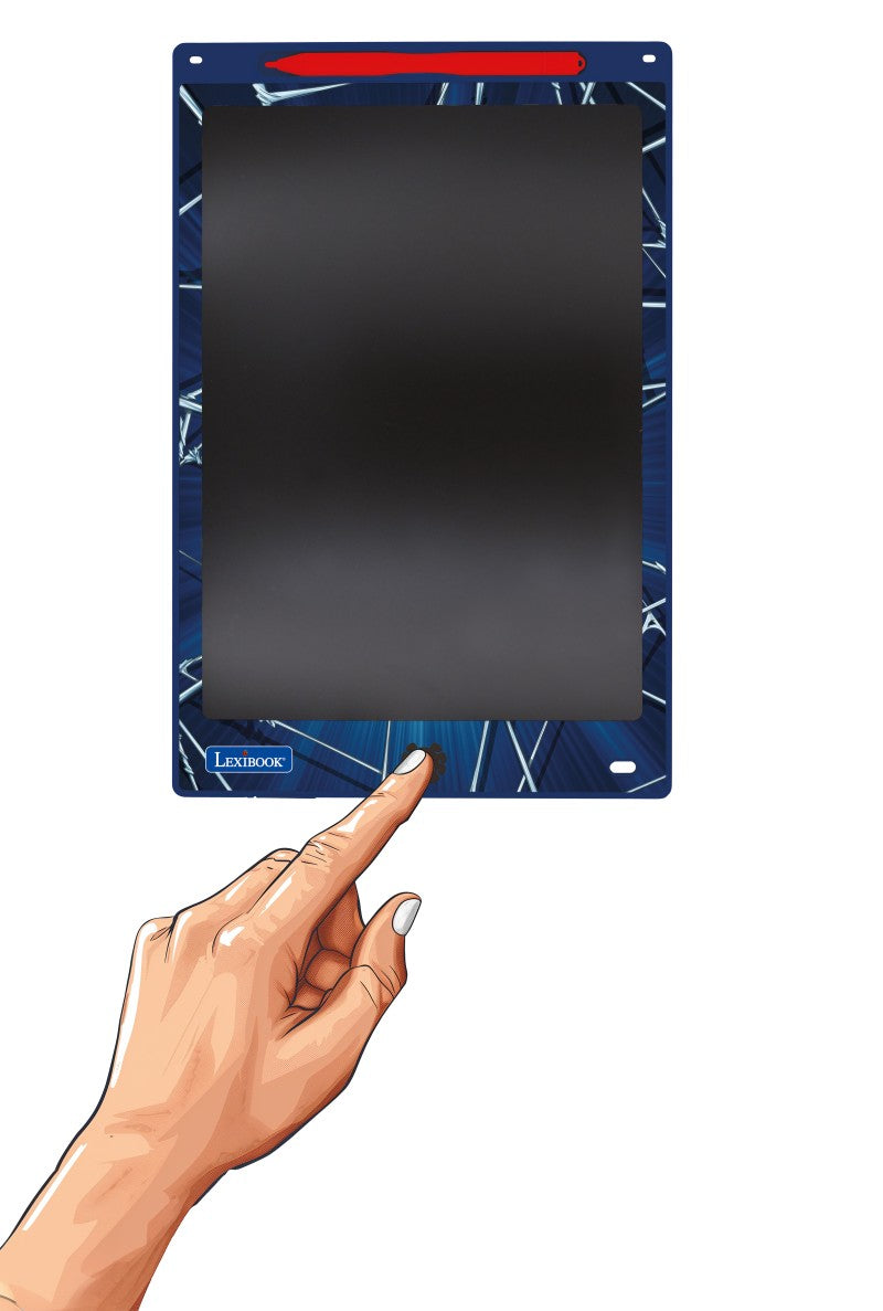 Lexibook kreslicí tablet Spiderman s E-inkem