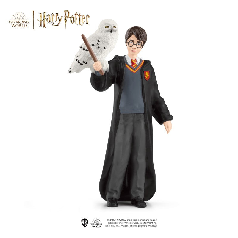 schleich® Harry Potter™ 42633 Harry Potter™ a Hedvika