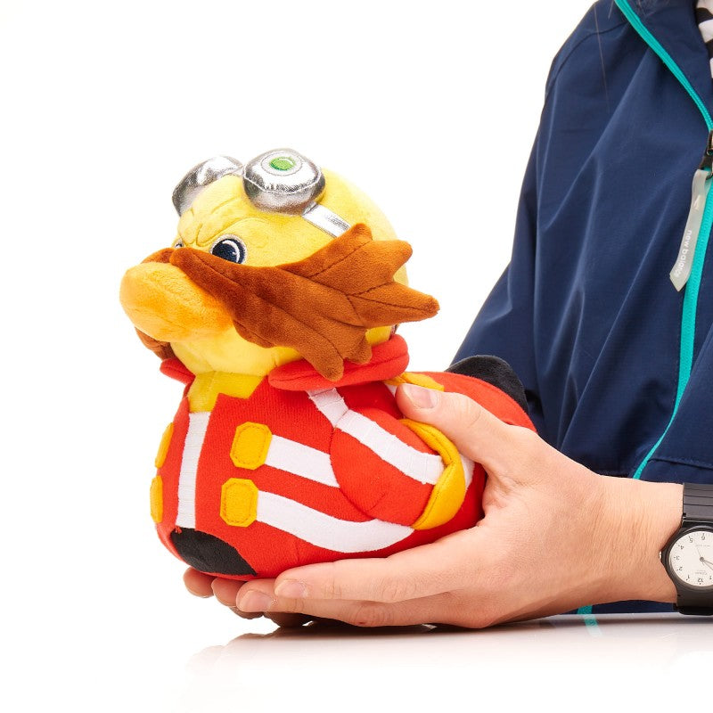 Tubbz kachnička plyšová Sonic - Dr Eggman