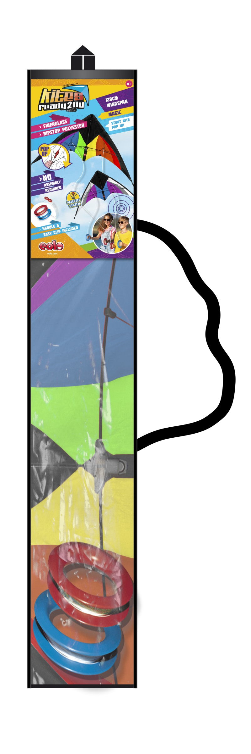 Drak Pop Up Surf 125 cm