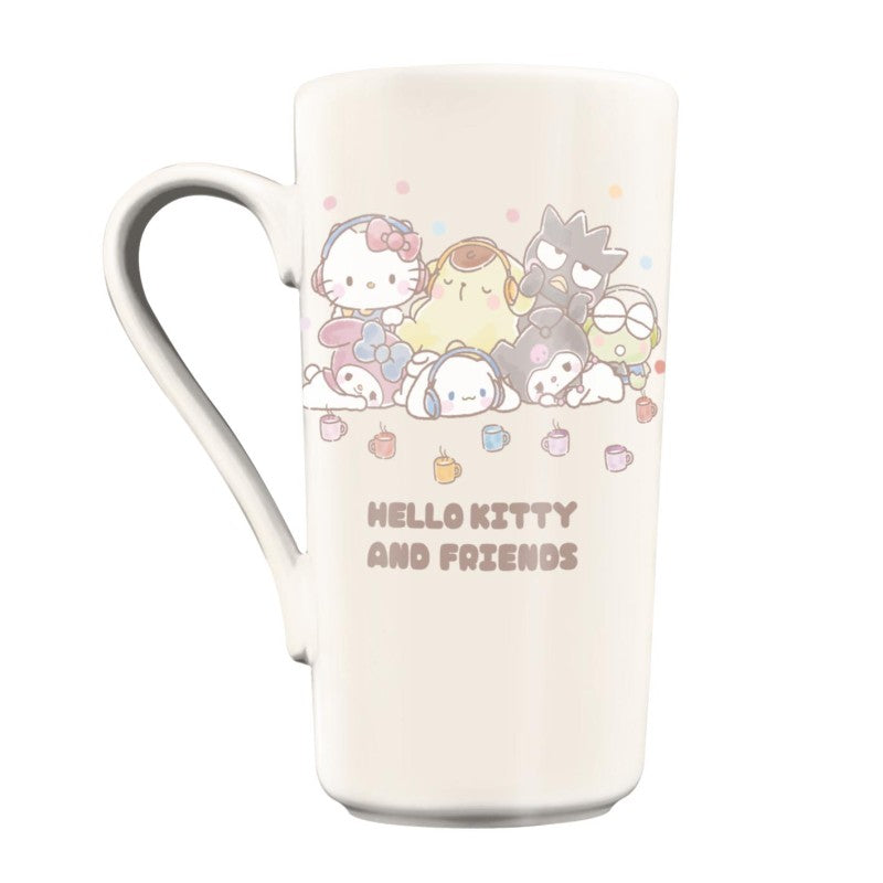 Hello Kitty keramický hrnek Grande