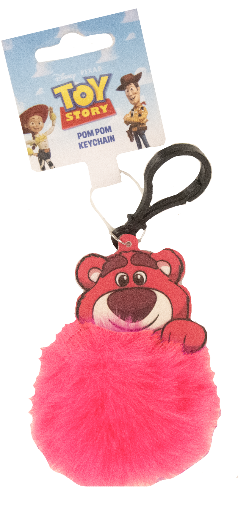 Lotso 3D samolepky