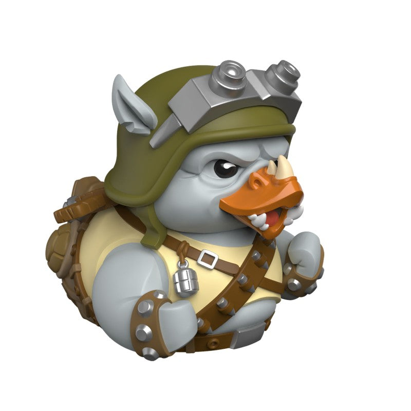 Tubbz kachnička TMNT Rocksteady (první edice)