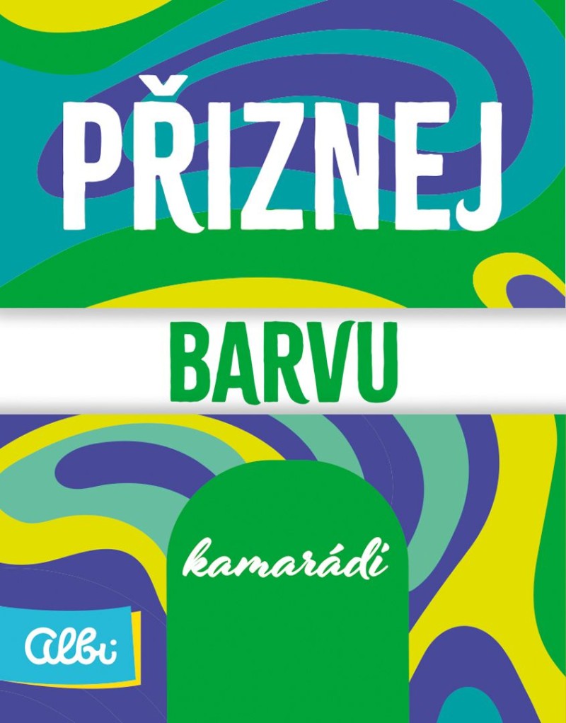 Přiznej barvu