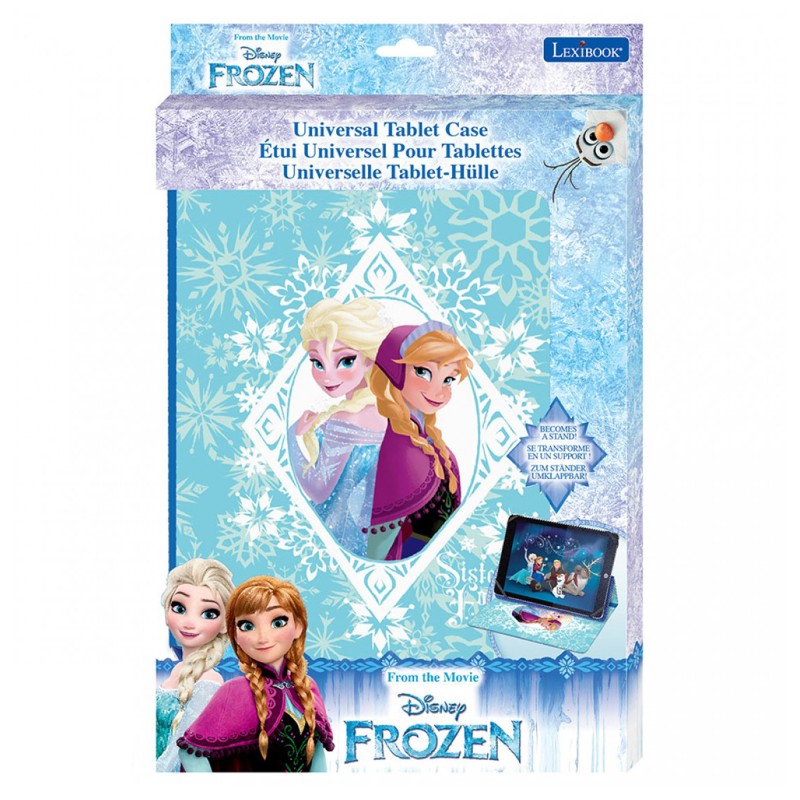 Lexibook Univerzální pouzdro na tablet 7-10"" Ledové království