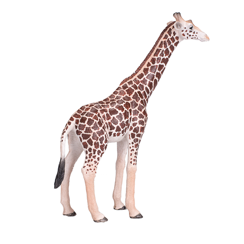 Žirafí samec figurka