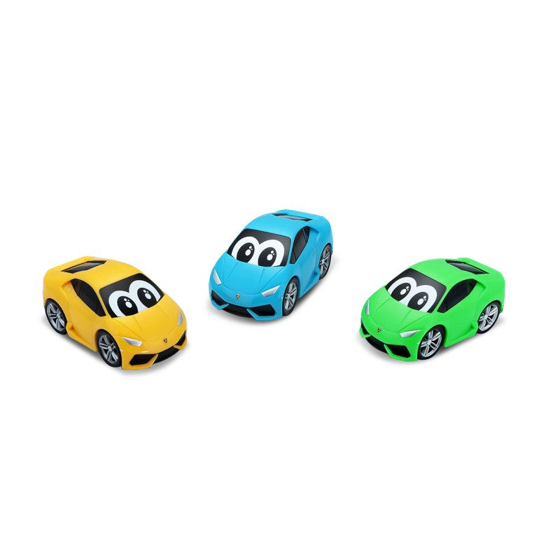 Autíčko Lamborghini zelené