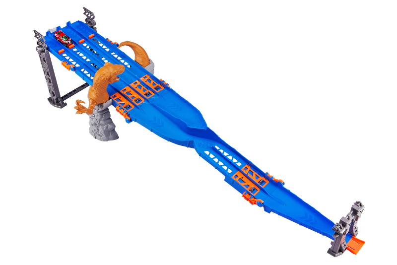 Metal Machines Dráha Raptor Attack se 4 dráhami