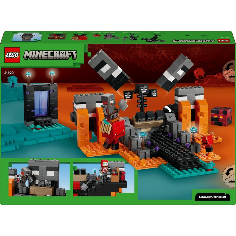 LEGO® 21590 Minecraft® Souboj s Witherem