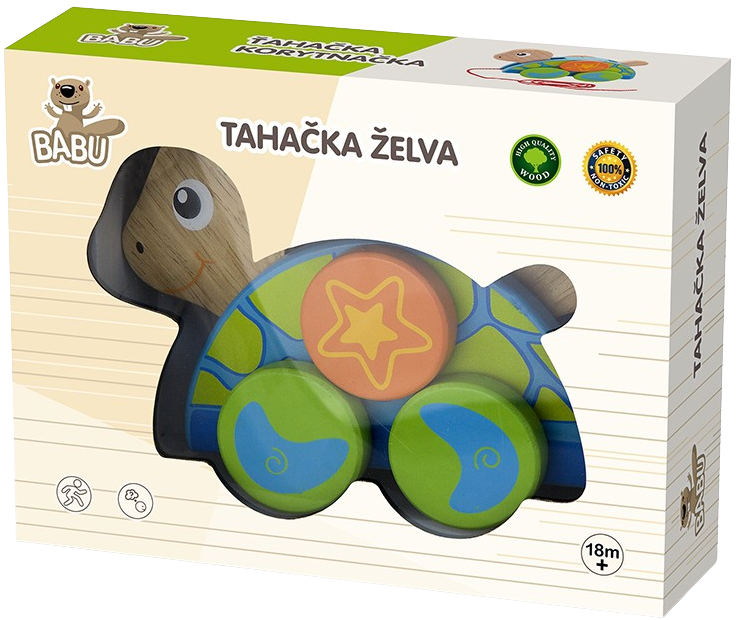 Tahací želva