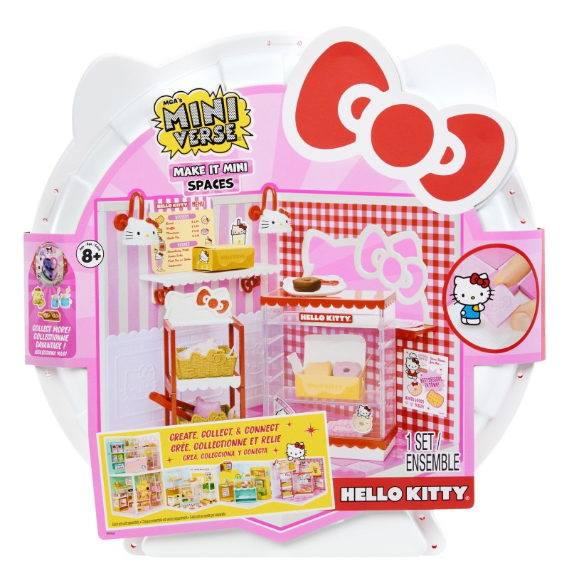 MGA's Miniverse - Make it Mini Hello Kitty set