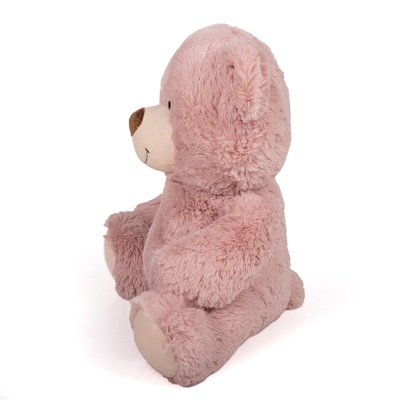 Plyšový mědvěd sedící 33 cm