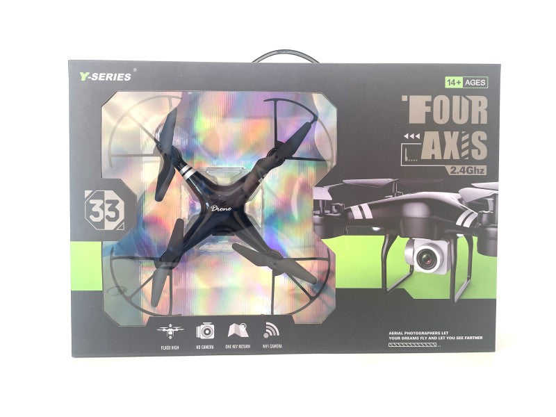 Dron Four-Axis