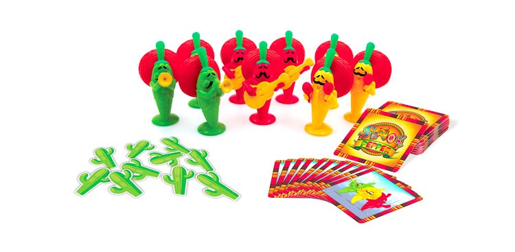 Cool games Seňor Pepper