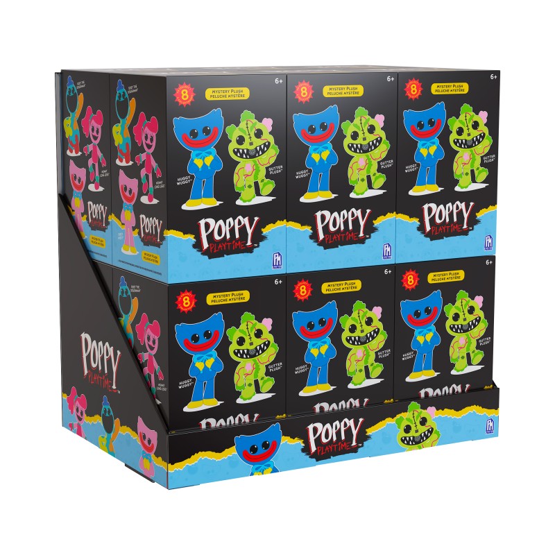 Poppy Playtime - Playtime plyšák překvapení