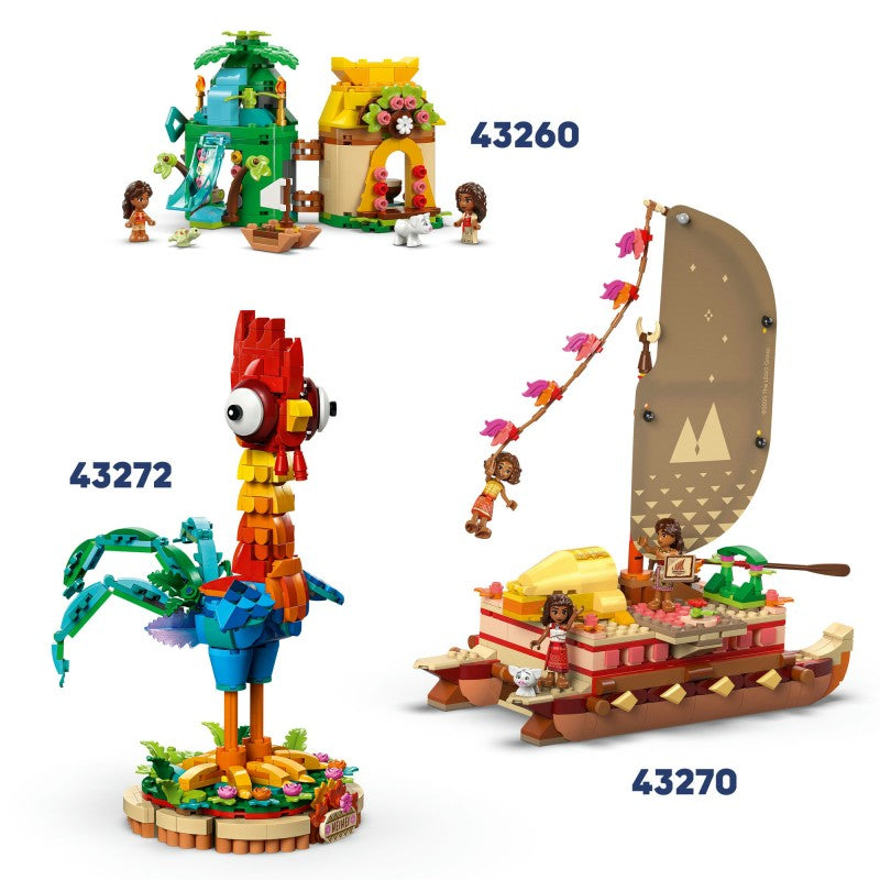 LEGO® │ Disney 43258 Loď Kakamorů