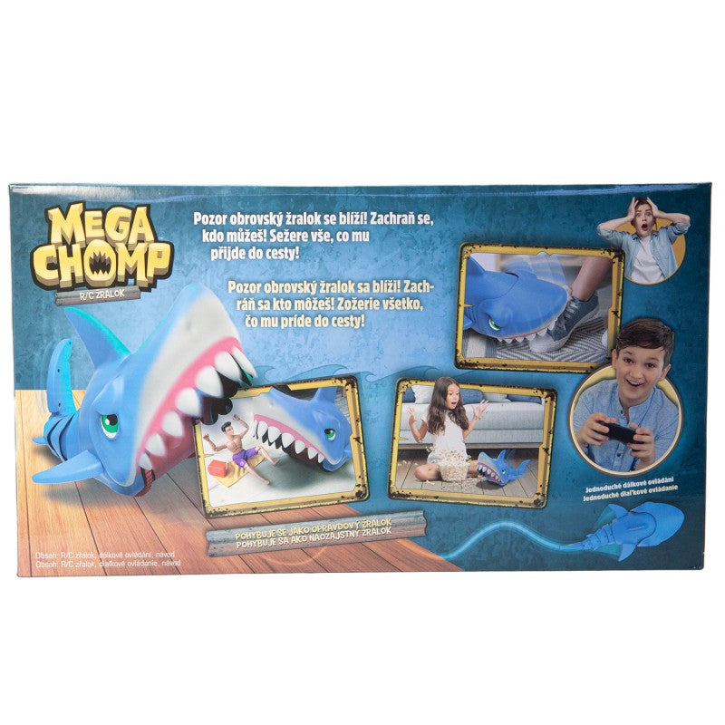 Mega Chomp Žralok